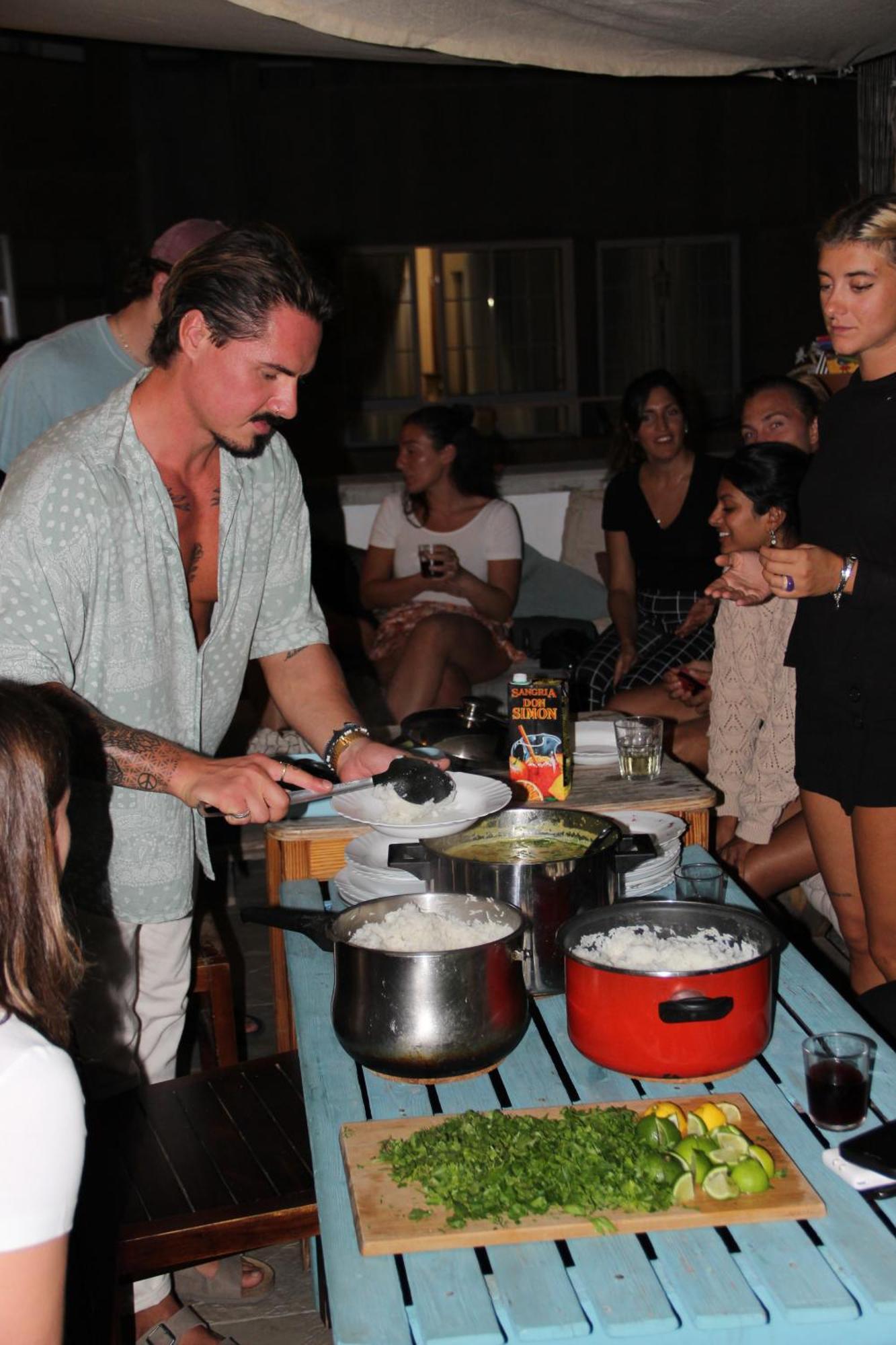 Tamaran House Auberge de jeunesse *