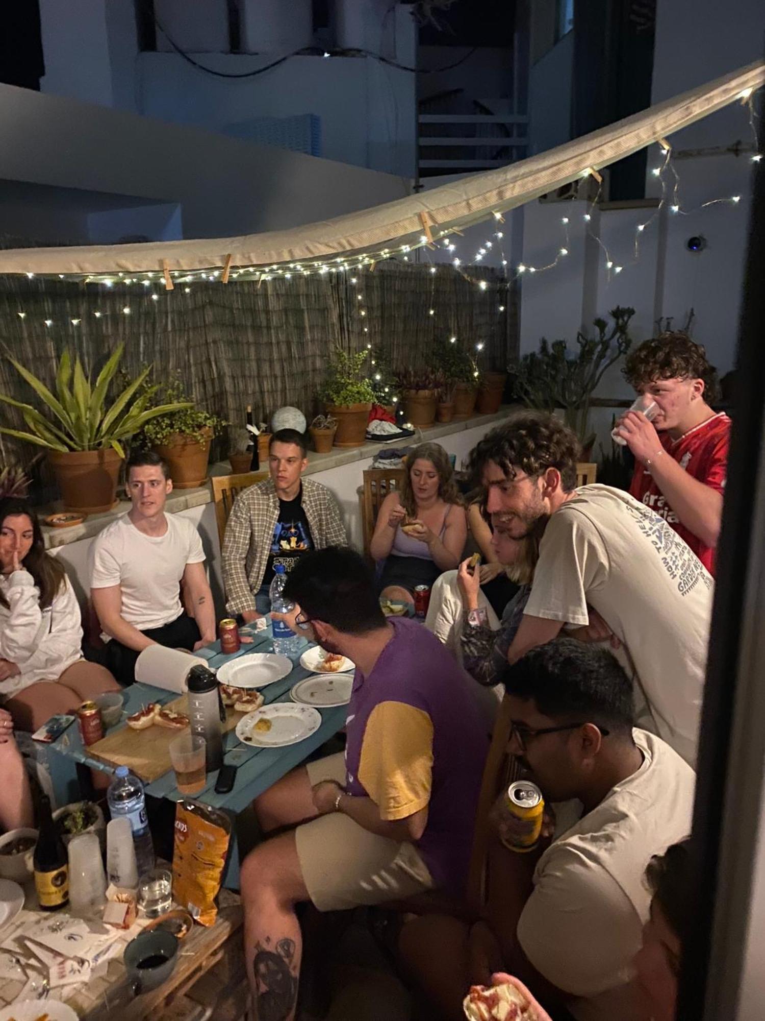 Hostel Tamaran House Las Palmas / Gran Canaria
